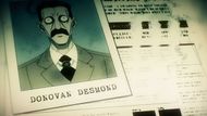 Donovan Desmond, as seen in the Spy x Family anime (Image credit: Wit Studio)